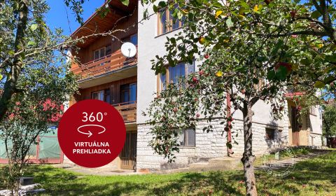 Prodej Rodinný dům, Rodinný dům, 17. novembra, Stará Ľubovňa, Slovensk