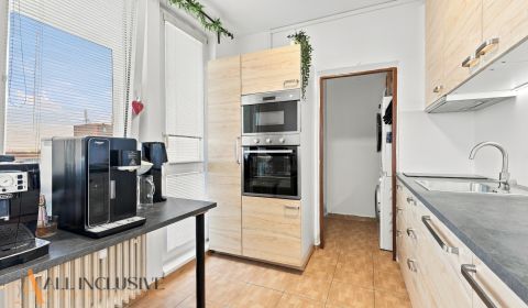 Prodej Byt 3+1, Byt 3+1, Banšelova, Bratislava - Ružinov, Slovensko