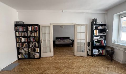 Prodej Byt 4+1, Byt 4+1, Grösslingova, Bratislava - Staré Mesto, Slove