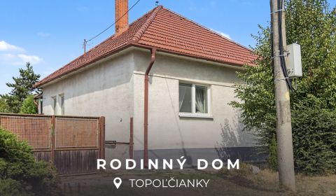 Prodej Rodinný dům, Rodinný dům, Lipová, Zlaté Moravce, Slovensko