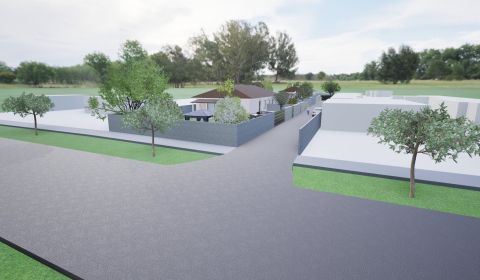 Prodej Pozemky - bydlení, Pozemky - bydlení, Dunajská Streda, Slovensk