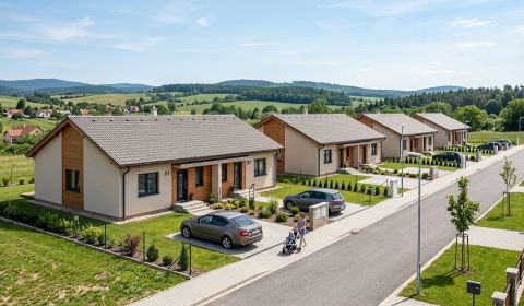 Prodej Pozemky - bydlení, Pozemky - bydlení, Vlčany, Šaľa, Slovensko
