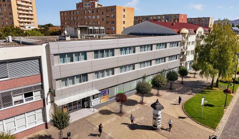 Pronájem Prostory pro obchod, Prostory pro obchod, Topoľčany, Slovensk