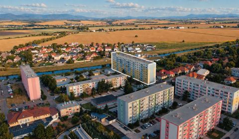 Prodej Byt 3+1, Byt 3+1, Janka Kráľa, Partizánske, Slovensko