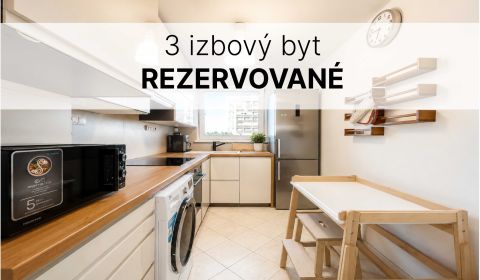 Prodej Byt 3+1, Byt 3+1, Čajkovského, Trnava, Slovensko