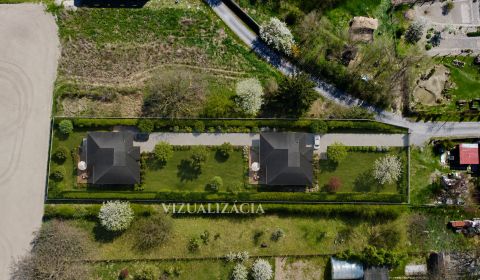 Prodej Pozemky - bydlení, Pozemky - bydlení, Dunajská Streda, Slovensk