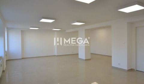 Pronájem Prostory pro obchod, Prostory pro obchod, Tolstého, Humenné, 
