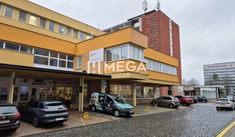 Pronájem Kancelářské prostory, Kancelářské prostory, ul. 26. novembra,