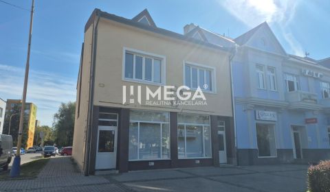 Pronájem Prostory pro obchod, Prostory pro obchod, Námestie Slobody, H