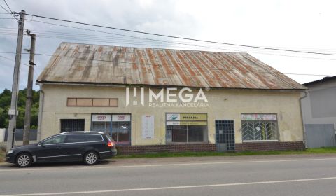 Pronájem Prostory pro obchod, Prostory pro obchod, Mieru, Snina, Slove