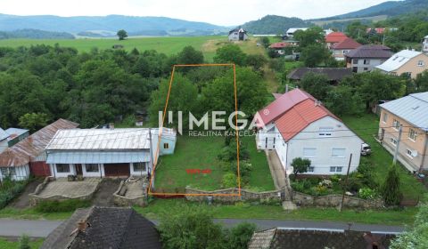 Prodej Pozemky - bydlení, Pozemky - bydlení, Oľšinkov, Medzilaborce, S