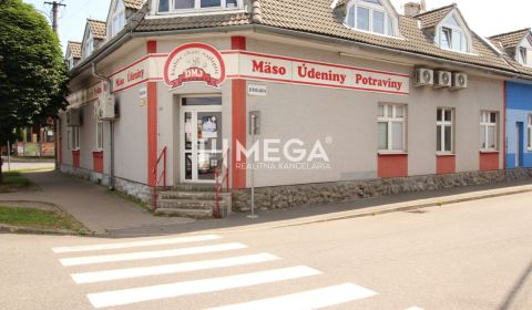 Prodej Prostory pro obchod, Prostory pro obchod, Duklianskych hrdinov,