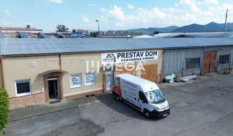 Pronájem Prostory pro obchod, Prostory pro obchod, Fidlikova, Humenné,
