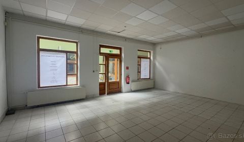 Pronájem Prostory pro obchod, Prostory pro obchod, Topoľčany, Slovensk