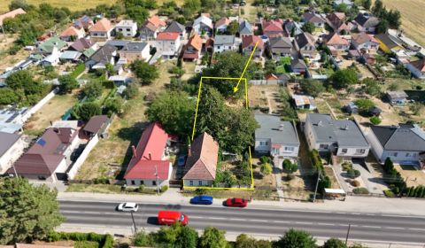 Prodej Pozemky - bydlení, Pozemky - bydlení, Štefánikova, Topoľčany, S