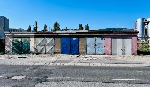 Prodej Garáže, Garáže, Kukučínova, Bratislava - Nové Mesto, Slovensko