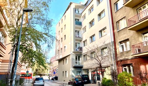 Pronájem Byt 3+1, Byt 3+1, Šancová, Bratislava - Nové Mesto, Slovensko