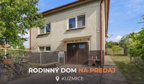 Prodej Rodinný dům, Rodinný dům, K izátu, Topoľčany, Slovensko