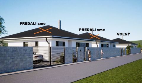 Prodej Rodinný dům, Rodinný dům, Michalovce, Slovensko