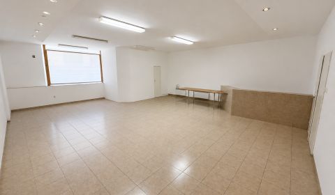 Pronájem Prostory pro obchod, Prostory pro obchod, Za stanicou, Bratis