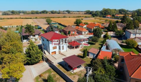 Prodej Rodinný dům, Rodinný dům, Dunajská Streda, Slovensko