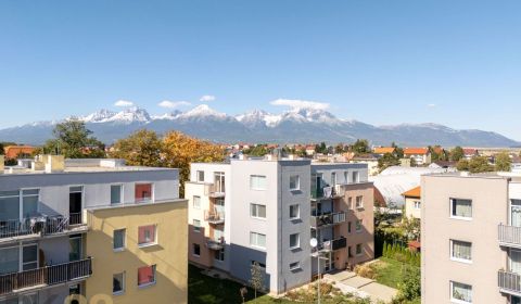 Prodej Byt 1+1, Byt 1+1, Továrenská, Poprad, Slovensko