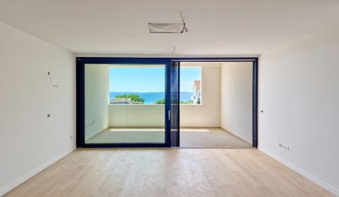 CHORVATSKO - Prostorný apartmán s výhledem na moře - PRIVLAKA, ZADAR
