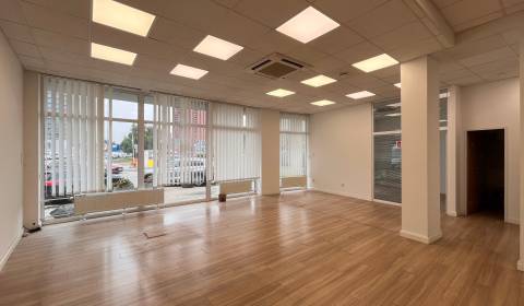 Pronájem Prostory pro obchod, Prostory pro obchod, Bratislava - Nové M