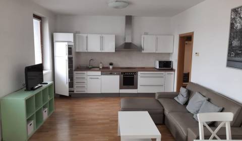 Byt 2+1, Dunajská, pronájem, Bratislava - Staré Mesto, Slovensko