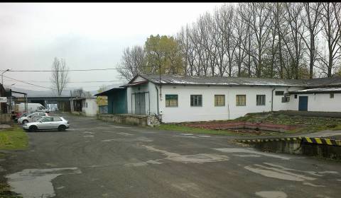 Haly a sklady, Strojnícka, pronájem, Prešov, Slovensko
