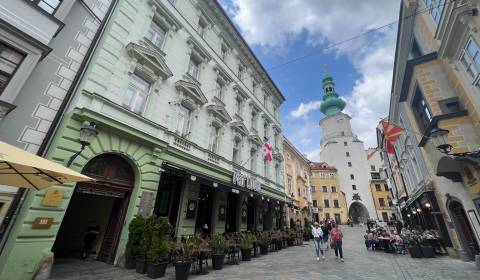 Pronájem Kancelářské prostory, Kancelářské prostory, Michalská, Bratis