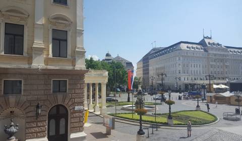Kancelářské prostory, Gorkého, pronájem, Bratislava - Staré Mesto, Slo