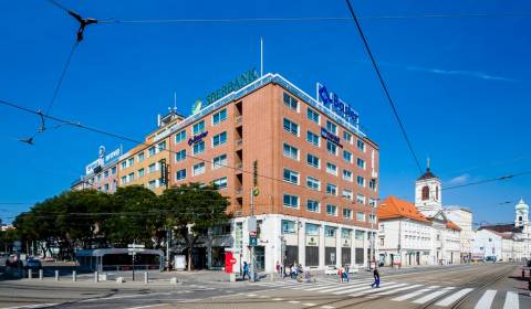 Kancelářské prostory, Námestie SNP, pronájem, Bratislava - Staré Mesto