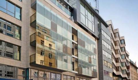 Kancelářské prostory, Dunajská, pronájem, Bratislava - Staré Mesto, Sl