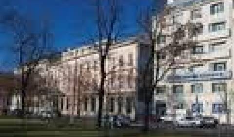 Kancelářské prostory, Vajanského, pronájem, Bratislava - Staré Mesto,