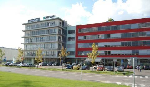 Kancelářské prostory, Galvaniho, pronájem, Bratislava II, Slovensko