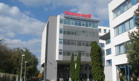 Kancelářské prostory, Mlynské nivy, pronájem, Bratislava II, Slovensko