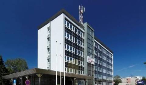 Kancelářské prostory, Hraničná, pronájem, Bratislava II, Slovensko
