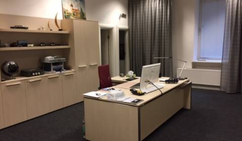 Kancelářské prostory, pronájem, Bratislava - Staré Mesto, Slovensko