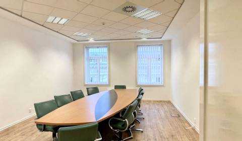 Pronájem Kancelářské prostory, Kancelářské prostory, Gorkého, Bratisla