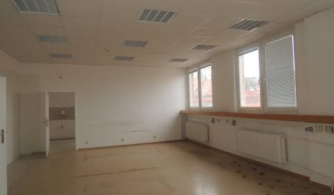 Kancelářské prostory, Hviezdoslavovo nám., pronájem, Bratislava - Star