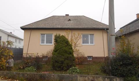Rodinný dům, prodej, Trebišov, Slovensko