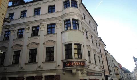 Kancelářské prostory, Michalská, pronájem, Bratislava - Staré Mesto, S