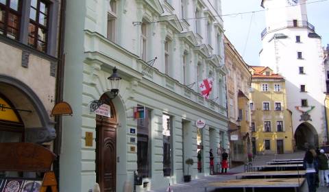 Kancelářské prostory, Michalská, pronájem, Bratislava - Staré Mesto, S
