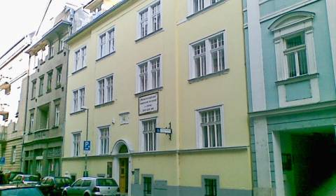 Kancelářské prostory, Grösslingova, pronájem, Bratislava - Staré Mesto