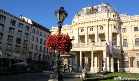Kancelářské prostory, Gorkého, pronájem, Bratislava - Staré Mesto, Slo