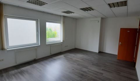 Kancelářské prostory, Bohrova, pronájem, Bratislava - Petržalka, Slove