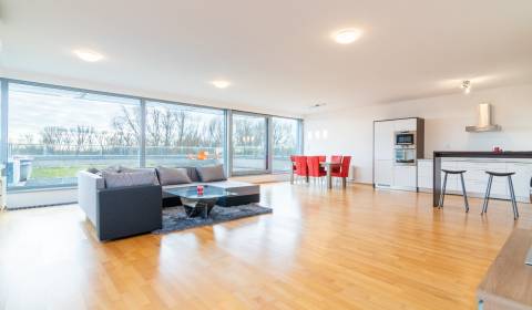 Pronájem Byt 3+1, Byt 3+1, Karloveské rameno, Bratislava - Karlova Ves