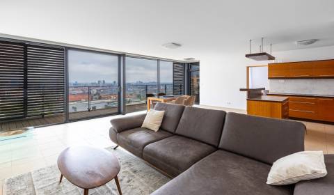 Pronájem Byt 4+1, Byt 4+1, Na Zlatej nohe, Bratislava - Nové Mesto, Sl