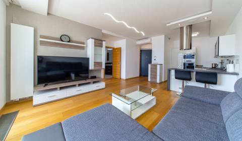 Byt 2+1, Landererova, pronájem, Bratislava - Staré Mesto, Slovensko